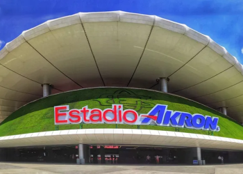 Estadio Akron — Guadalajara