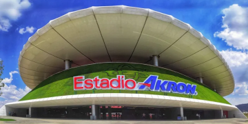 Estadio Akron — Guadalajara
