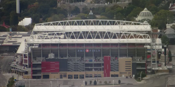BMO Field — Toronto