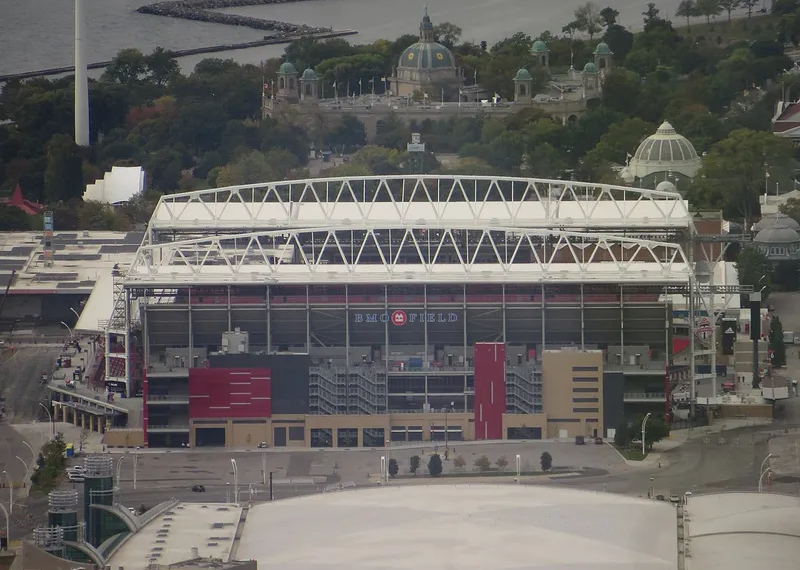 BMO Field — Toronto