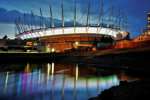 BC Place — Vancouver