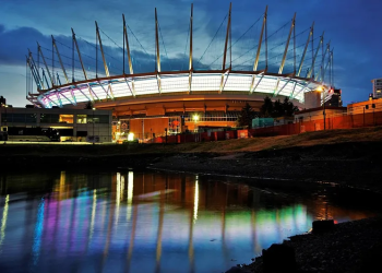 BC Place — Vancouver
