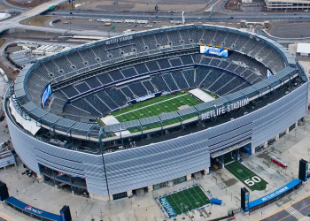 MetLife Stadium — East Rutherford, New Jersey