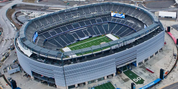 MetLife Stadium — East Rutherford, New Jersey