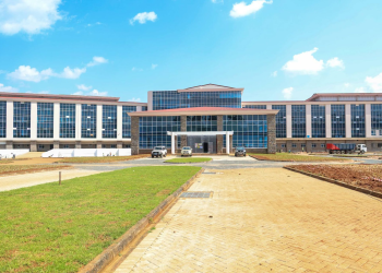 Kakamega Teaching and Referral Level 6 Hospital