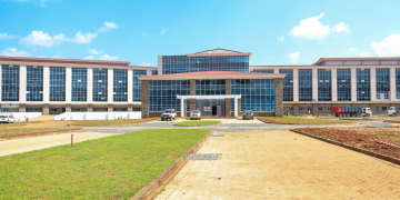 Kakamega Teaching and Referral Level 6 Hospital