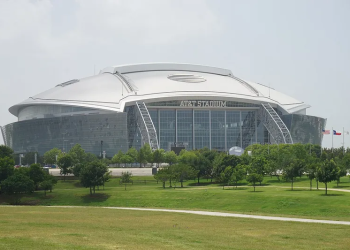 AT&T Stadium — Arlington, Texas