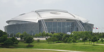 AT&T Stadium — Arlington, Texas