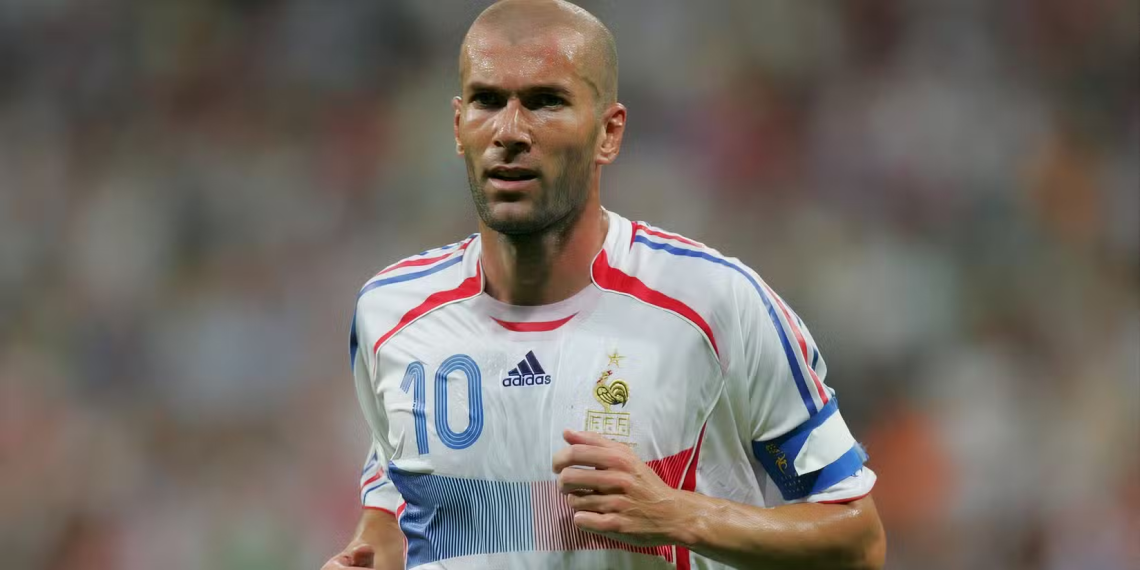 Zinedine Zidane
