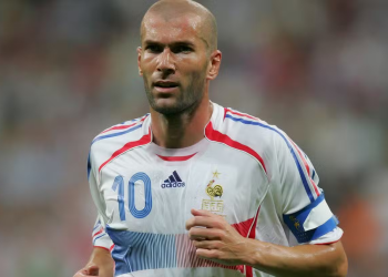 Zinedine Zidane
