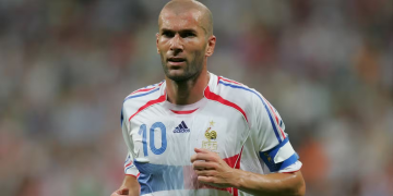 Zinedine Zidane