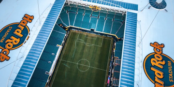 Hard Rock Stadium — Miami Gardens, Florida