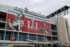 NRG Stadium — Houston, Texas