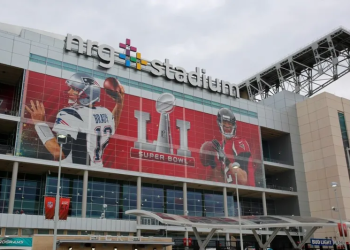 NRG Stadium — Houston, Texas