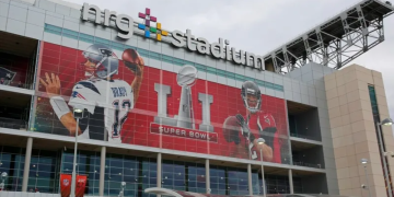 NRG Stadium — Houston, Texas