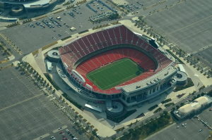 Arrowhead Stadium — Kansas City, Missouri