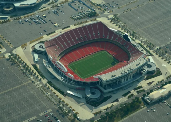 Arrowhead Stadium — Kansas City, Missouri