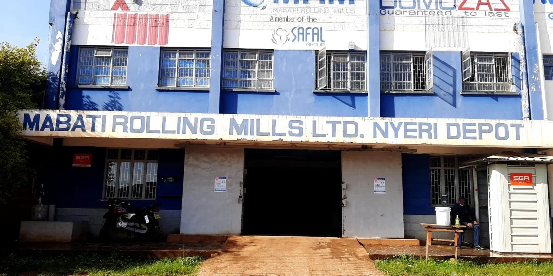 Mabati Rolling Mills Dealers in Kenya