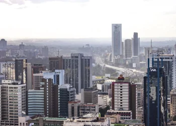 nairobi skyline 2026