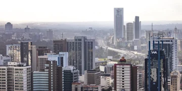 nairobi skyline 2026