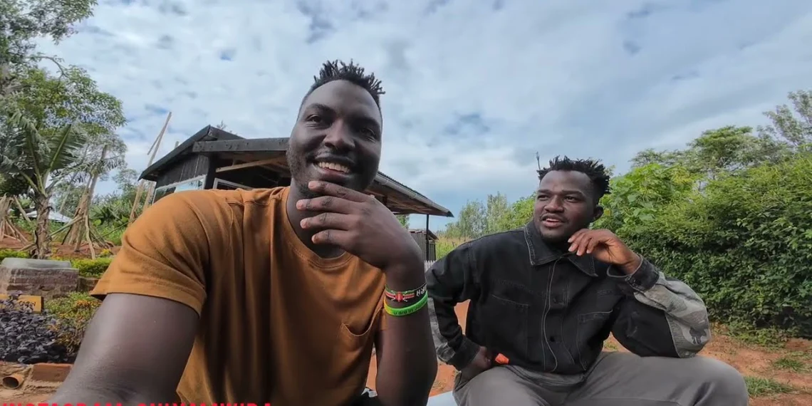 ONLY MAWIRA Biography: The Inspiring Journey of Erick Mawira Riungu