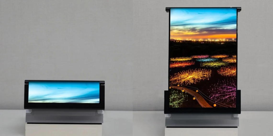 Samsung’s First Rollable-Screen Smartphone Could Launch in 2028