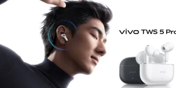 vivo TWS 5 Pro Officially Launched in China