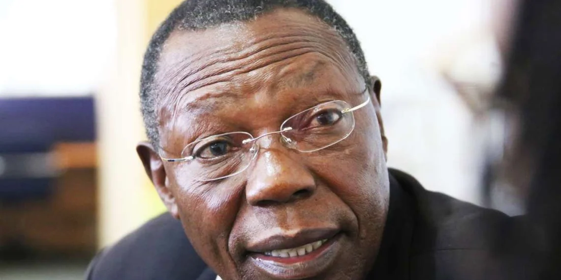 Abuya Abuya and Kenya’s Second Liberation
