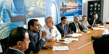 The Best Plumbing Contractors in the UAE