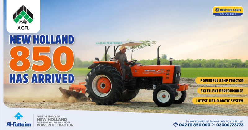 The Best Farm Equipment Dealers in the UAE