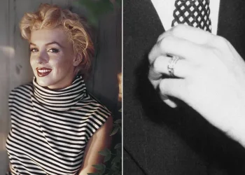 Inside Marilyn Monroe’s Elusive Diamond Ring