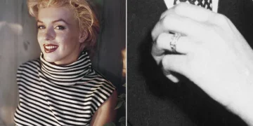 Inside Marilyn Monroe’s Elusive Diamond Ring