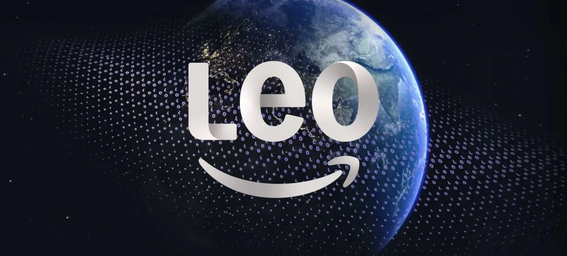 Amazon Leo Nears Launch as Starlink Rival