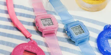 Casio Baby-G BGD-10KG Watches Bring Y2K Charm