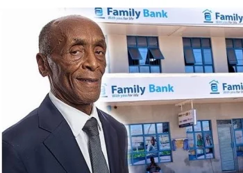 Family Bank NSE Debut Hands Muya Paper Gain