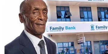Family Bank NSE Debut Hands Muya Paper Gain