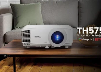 BenQ TH575i Projector Launched in India With Google TV
