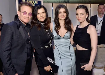 Meet Bono’s Four Children and Their Careers