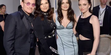 Meet Bono’s Four Children and Their Careers