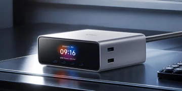 Bull 300W Smart Charging Station Ultra Launched