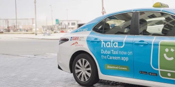 The Best Taxi Service Companies in the UAE