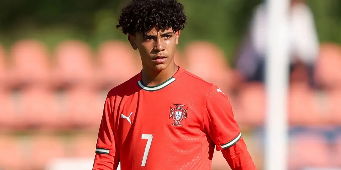The Truth About Cristiano Ronaldo Jr.’s Mother