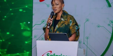 Safaricom’s Esther Waititu to Leave Financial Services Role