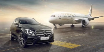 The Best Airport Transfer Services in the UAE