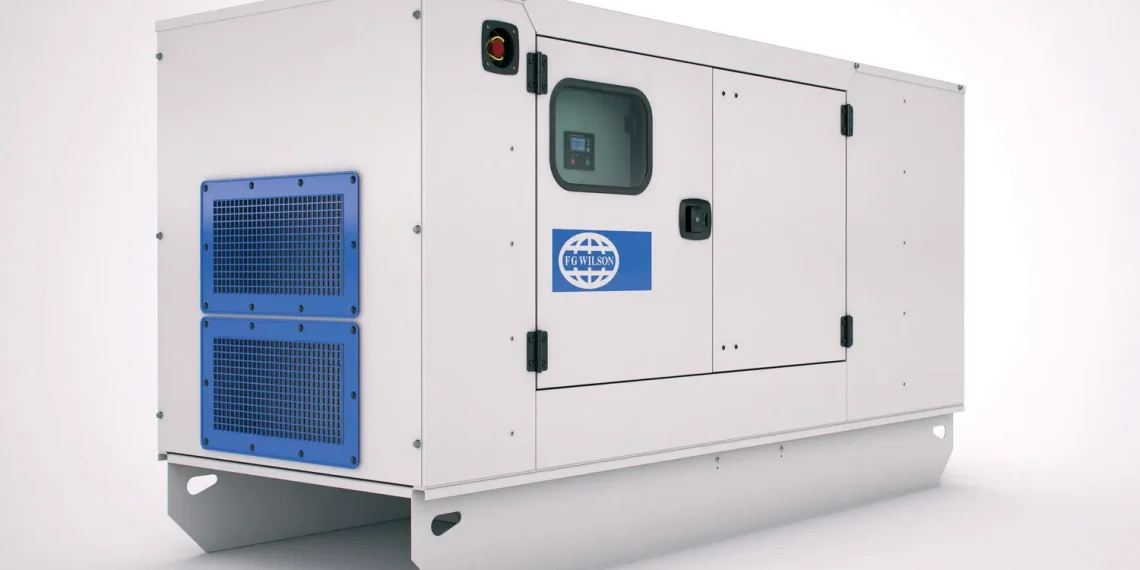 The Best Generator Suppliers in the UAE