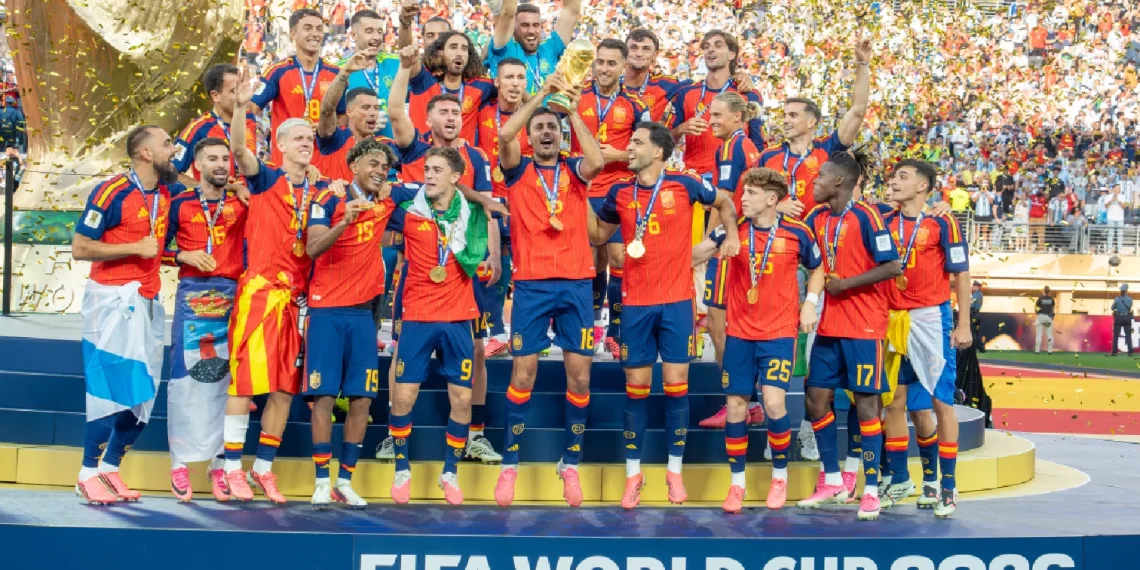 2026 World Cup Technology Reshaped Modern Soccer
