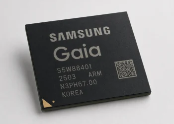 Samsung Develops Gaia AI Chip for PCs