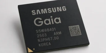 Samsung Develops Gaia AI Chip for PCs