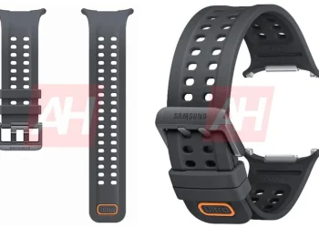 Galaxy Watch Bands Leak Ahead of Samsung’s Expected Launch