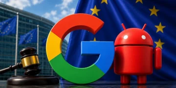 Google Android Fine Upheld by Europe’s Top Court